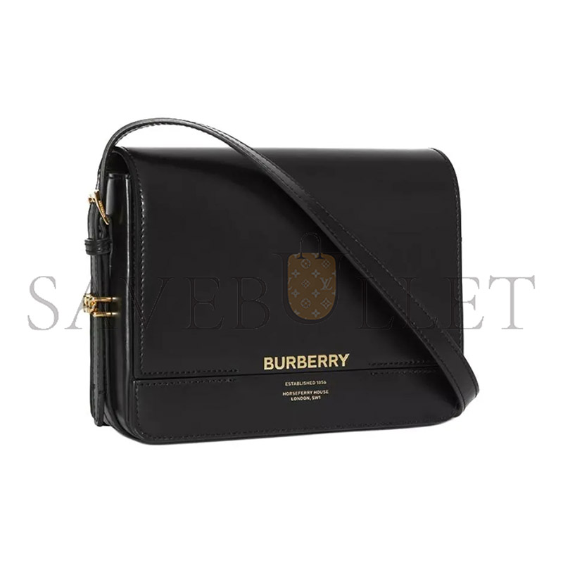 BURBERRY GRACE BAG CROSSBODY BAG SHOULDER BAG 80119721 (19.5*16*7cm)